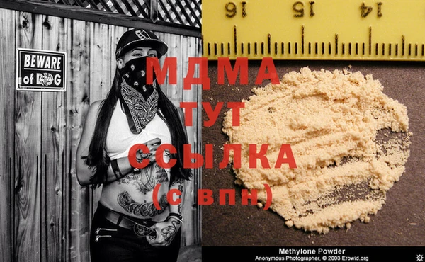 молекула духа Лабытнанги